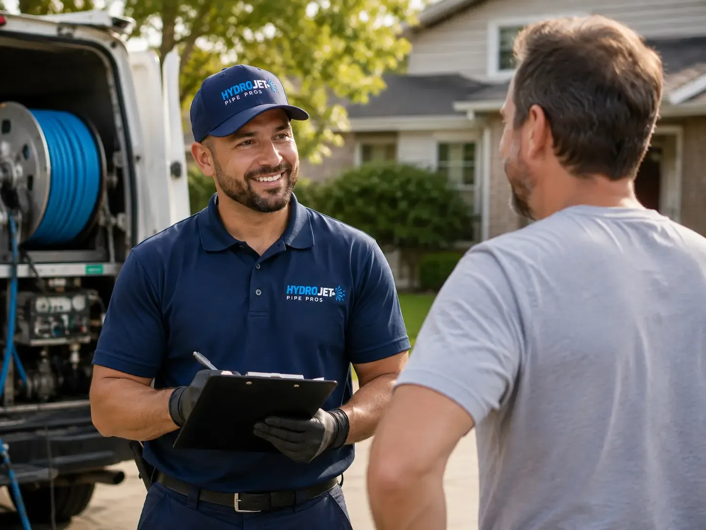 Hydro Jet Pipe Descaling New Brighton, PA FAQs